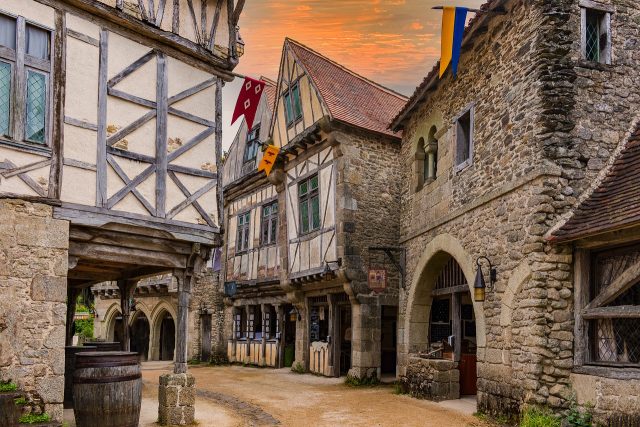 Rencontrez les acteurs du Puy du Fou